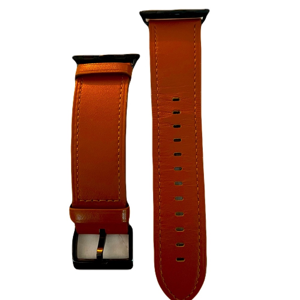 Apple Watch Leather Band